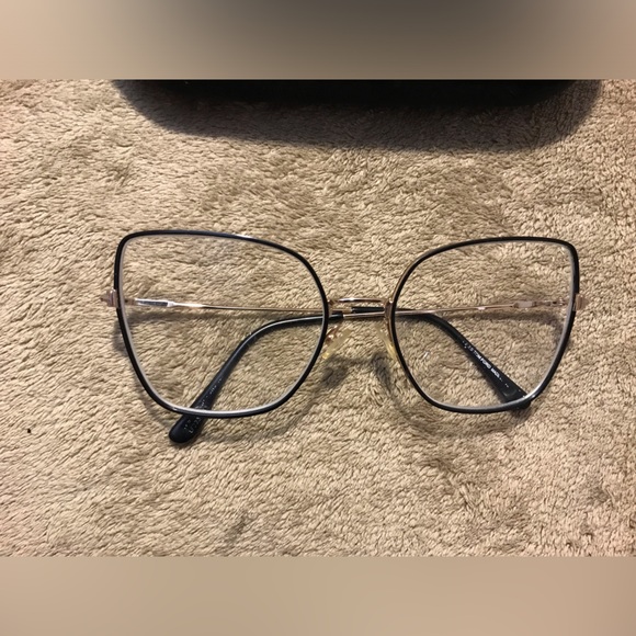 Tom Ford FT 5630-B 001 Eyeglasses - Picture 2 of 4